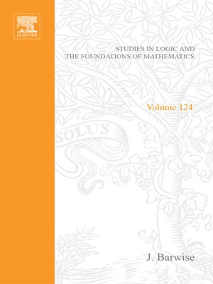 cover image of Logic Colloquium '86